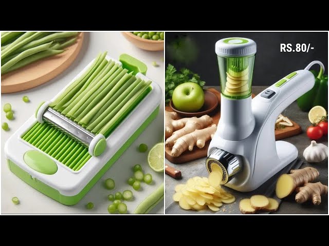 18 Amazing New Kitchen Gadgets Under Rs60, Rs199, Rs999 | Available On Amazon India & Online