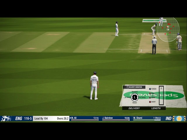 Cricket 19 live