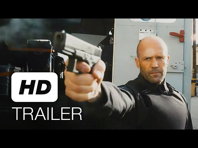 WRATH OF MAN Trailer (2021) | Jason Statham, Scott Eastwood | Guy Ritchie Movie