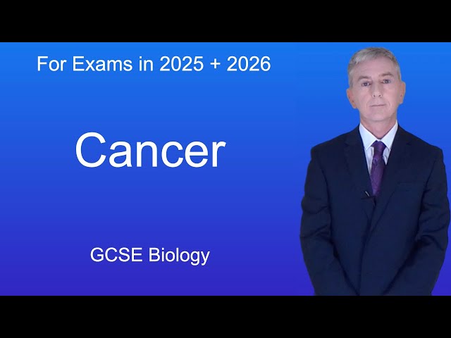 GCSE Biology Revision "Cancer"