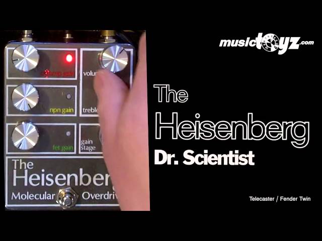 The Heisenberg Molecular Overdrive