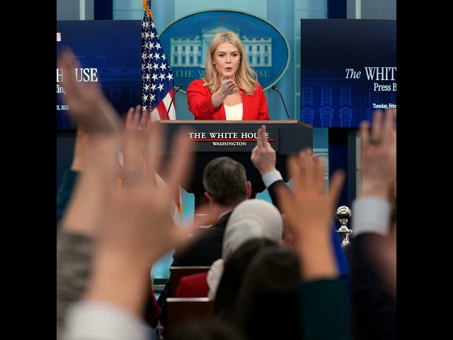 White House Takes Control of Press Pool, Reshaping Media Access