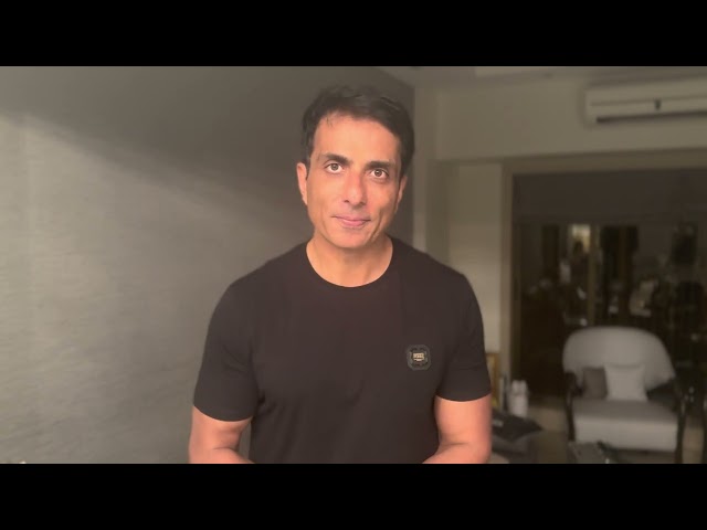 Bihar Entrance & Scholarship Test on 2nd April | Sonu Sood in Purnea on 9th April 2023 #sonusood |