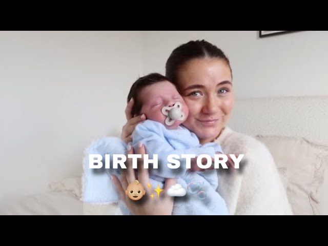 OUR POSITIVE BIRTH STORY | C SECTION