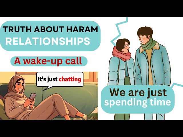 Truth about Haram Relationships | A wake-up Call,#HaramRelationships #ProtectYourDignity#LifePurpose