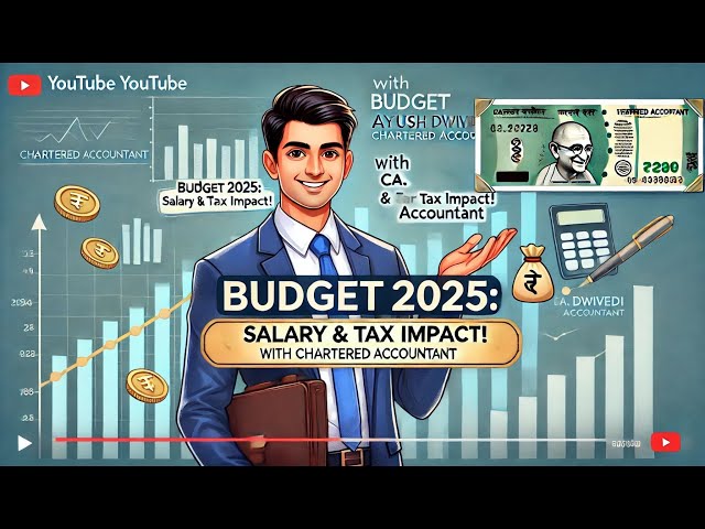 Budget 2024 vs 2025: Full Salary Impact & Old vs New Tax Regime – What’s Best for You?