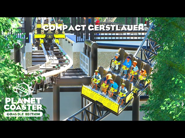 Iron Giant/Compact Gerslauer/Planet Coaster Console Edition