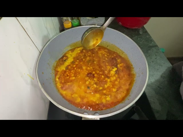 Delicious Channa daal tadka|| Dal tadka || #food #foodlover #foodvlog