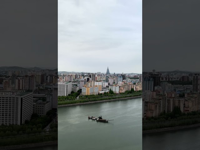 Exploring Pyongyang’s Riverfront: Sand Harvesting & Secret Views