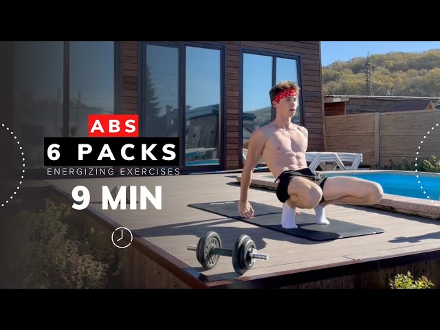 Get 6 Pack Abs Anywhere: Beginner's Workout Routine Revealed