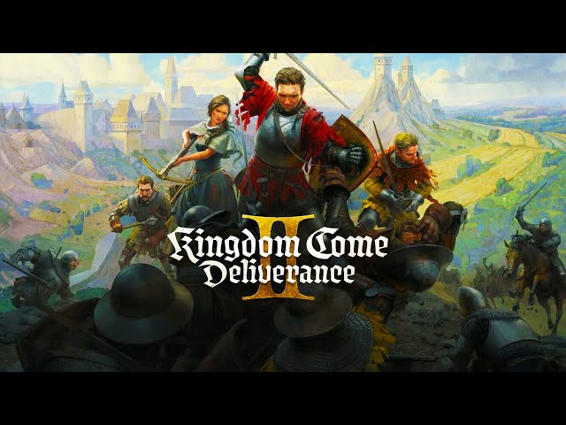 🔴KINGDOM COME Deliverance 2 PS5 Pro Gameplay