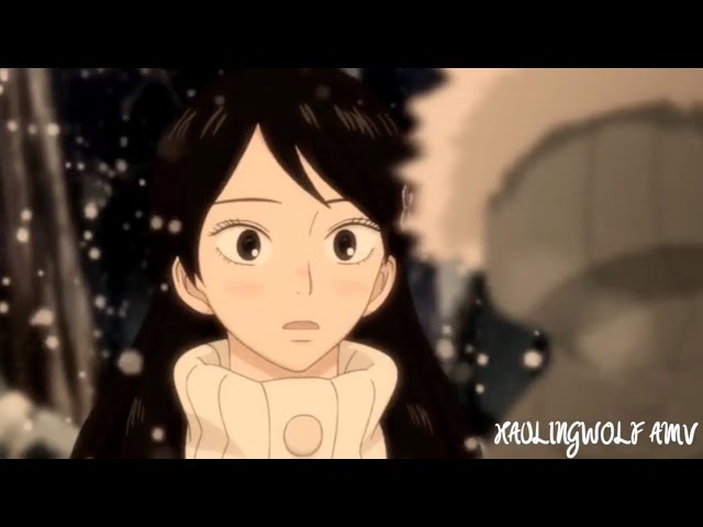 Shota x Sawako「AMV」If You Love Her [Kimi Ni Todoke] (re-upload)