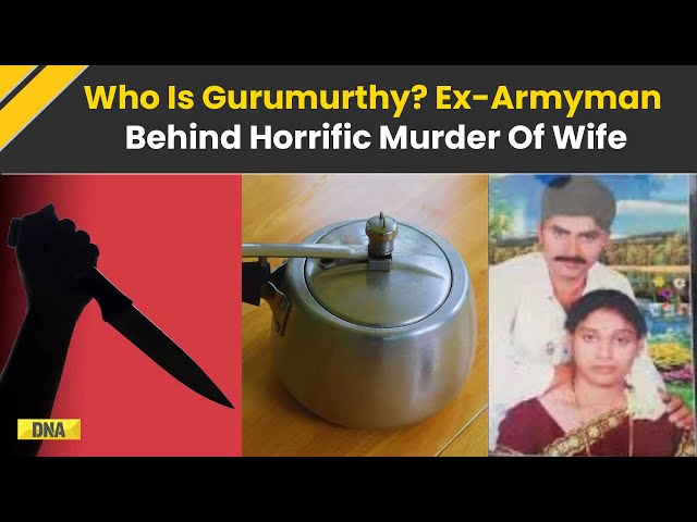 Hyderabad News: Who Is Gurumurthy? Ex-Armyman Who Killed Wife And Boiled Body Parts In Cooker