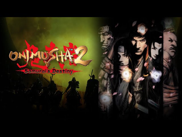 Onimusha 2: Samurai's Destiny 1st Trailer: Pre-Order Announcement!