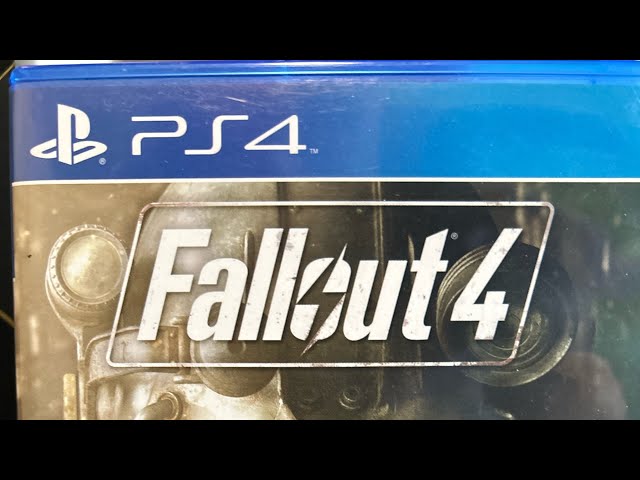 New Game in 90 Seconds or Less Fallout 4 Edition!