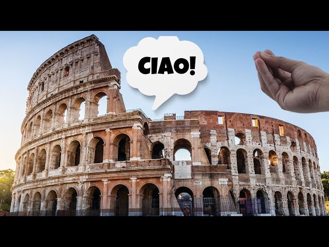 8 Unspoken Rules for Italy (You're Probably Breaking #3)