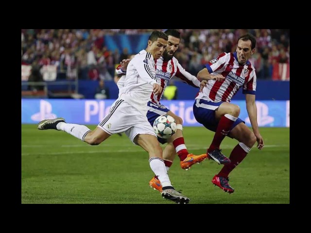 Atletico Madrid vs Real Madrid 0 3 Highlight -  21 Nopember 2016