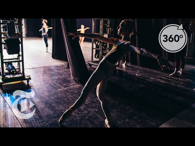 A Ballerina’s Endless Day | The Daily 360 | The New York Times