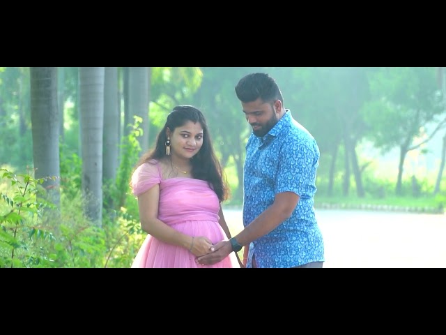 Amol & Minakshi Maternity Shoot Cinematic 08/10/2023