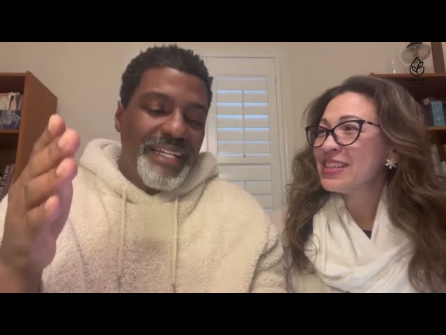 Get In Where You Fit In - Christmas Greeting from Pastor D & Lady Jen