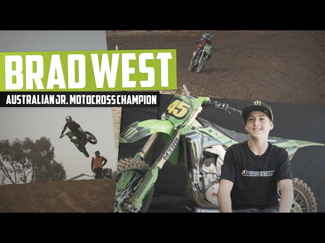 Brad West Wins AJM National Championship