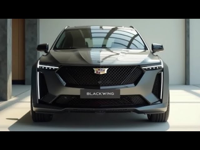 "2025 Cadillac GT5-V Blackwing: Ultimate American Luxury and Performance Unleashed!"