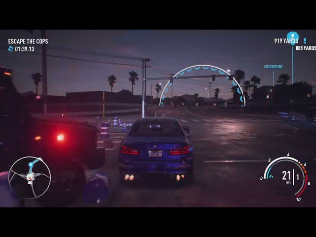 Need for Speed Payback Gameplay: High-Octane Racing and Epic Heists!"