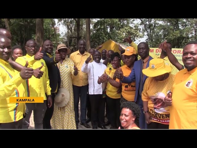 Elections season - NRM Diaspora League endorses President Museveni for 2026 elections