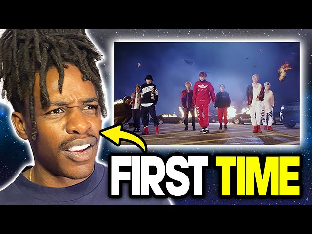 HE THINKS HE CAN DANCE | Rappers FIRST TIME REACTION To BTS (방탄소년단) 'MIC Drop (Steve Aoki Remix)' MV