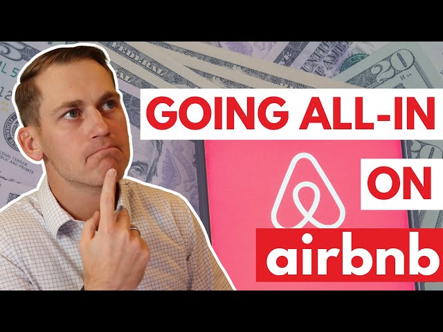 When Should You Quit Your Job and Go Full Time With Your Airbnb Business