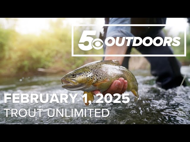 Trout Unlimited hosting Trout Camp to inspire young anglers | 5OUTDOORS