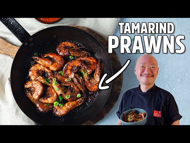 Get Your Prawn On with Our Tamarind Recipe