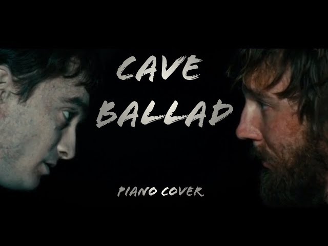 Cave Ballad (Swiss Army Man) | Piano cover