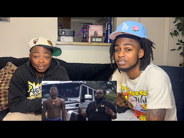 THIS FROM THE HEART! NBA YoungBoy - Letter To Big Dump | REACTION!!