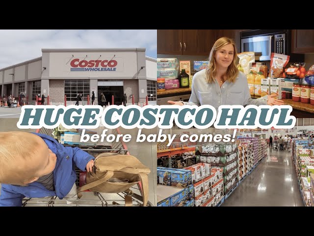 Huge Costco Haul 2025! Best Deals, Must-Haves & Family Favorites 🛒