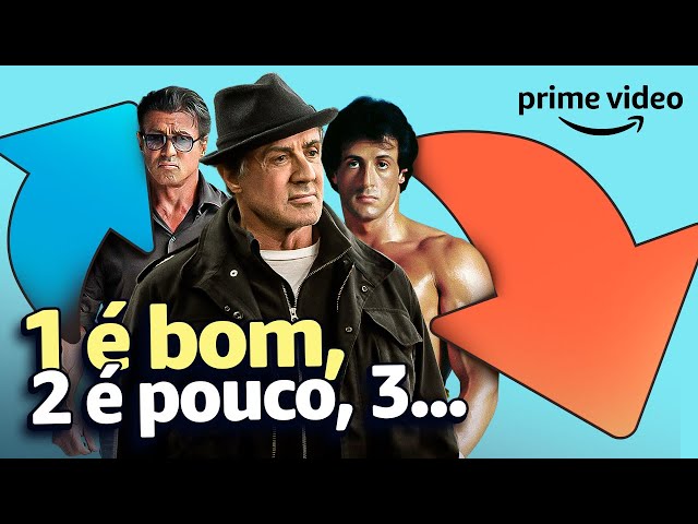 O MULTIVERSO DE SYLVESTER STALLONE