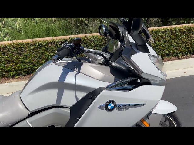 2014 BMW K1600GTL EXCLUSIVE