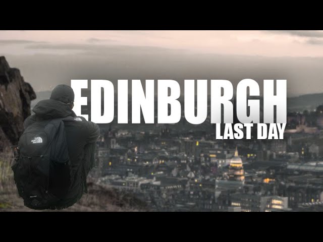 A Road Trip To SCOTLAND LAST DAY | URDU | HINDI TRAVEL VLOGS