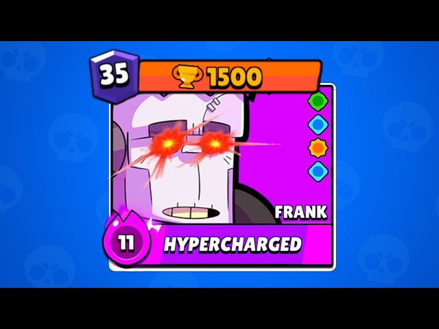 8 MINUTES OF FRANK DOMINATING BRAWL STARS