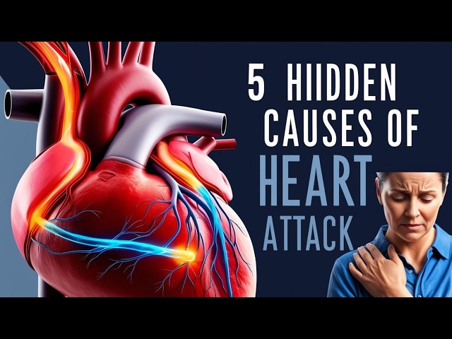 5 Shocking Reasons Why Heart Attacks Happen And How to Prevent Them!