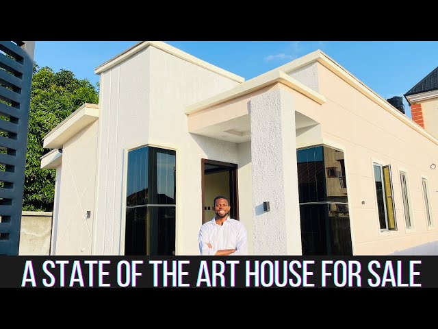 Inside a ₦55 Million House for SALE!| Houses For Sale in ENUGU. #housetour #bestproperties #enugu