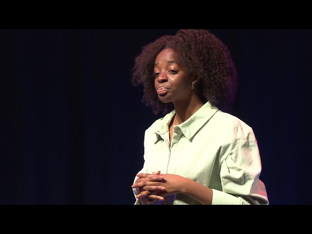 Second chances, the new perspective in life | Isabel Jones | TEDxYouth@Uden