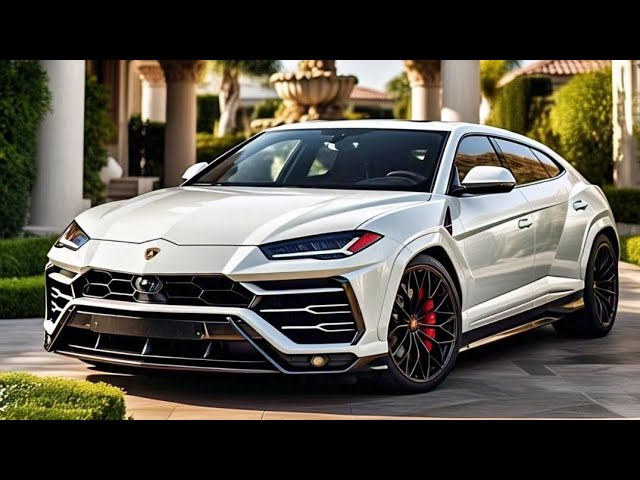 The All New 2025 Lamborghini Urus Performante | Epitome of Luxury