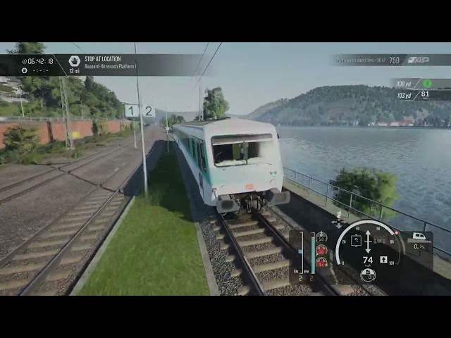 Train Sim World 3 - Linke Rheinstrecke: Mainz -Koblenz