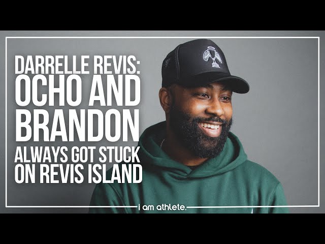 Darrelle Revis | Who Was Responsible For The Success In New England, Tom Brady or Bill Belichick?