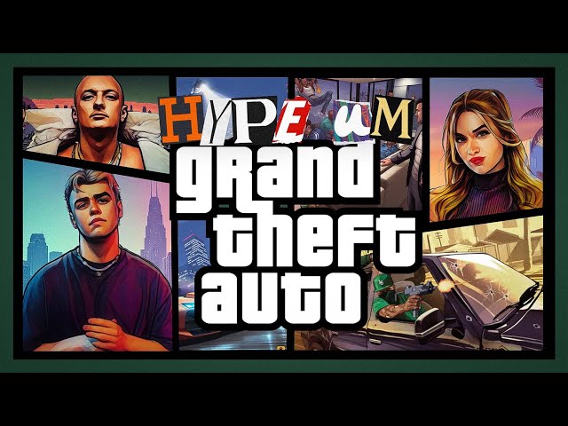 Why is GTA so popular?! || HYPECULTURE