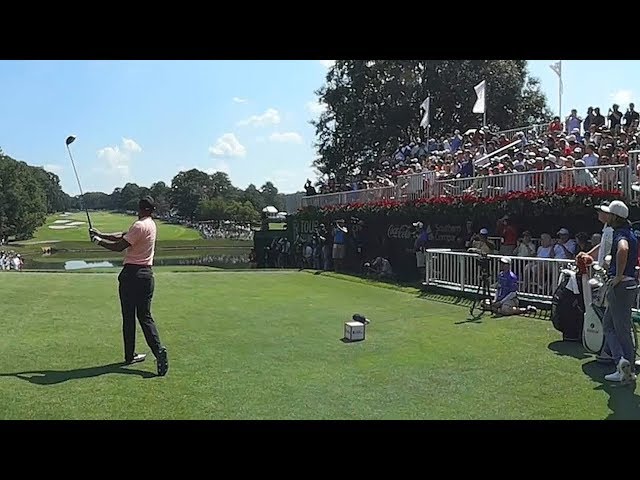 360 Highlights | Round 1 | TOUR Championship