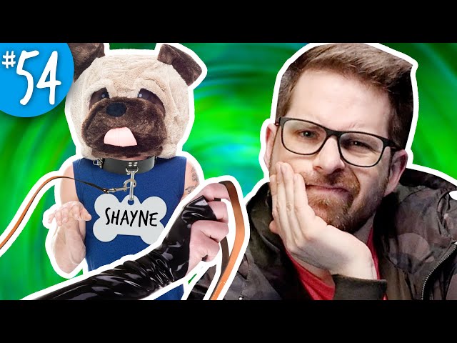 Hold My Leash (Smosh Advice) - SmoshCast #54