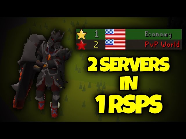 SnowRSPS is the Best RuneScape Private Server for Norway, Netherlands, and UK Players!