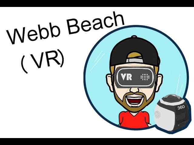 ** Broken - VR not always working **   - Webb Beach - run on the beach (VR)